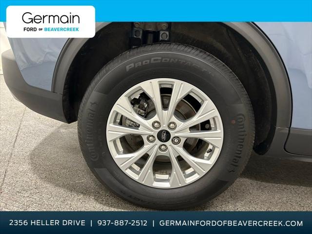 used 2023 Ford Escape car, priced at $27,322