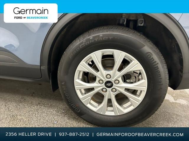 used 2023 Ford Escape car, priced at $27,322