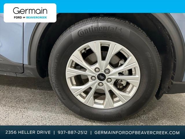 used 2023 Ford Escape car, priced at $27,322