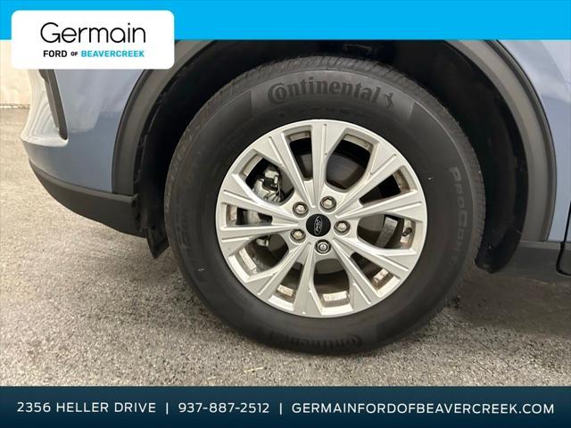 used 2023 Ford Escape car, priced at $27,322