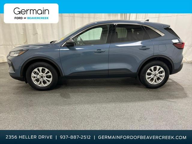used 2023 Ford Escape car, priced at $27,322