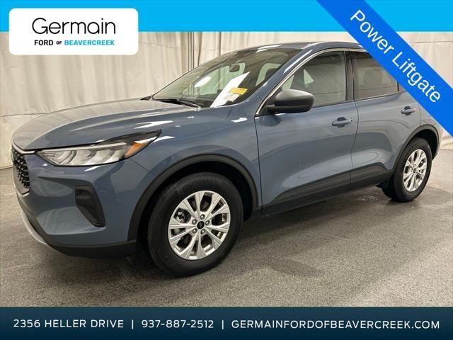 used 2023 Ford Escape car, priced at $27,322