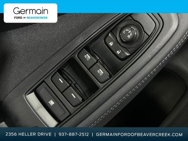 used 2022 Subaru Forester car, priced at $24,322