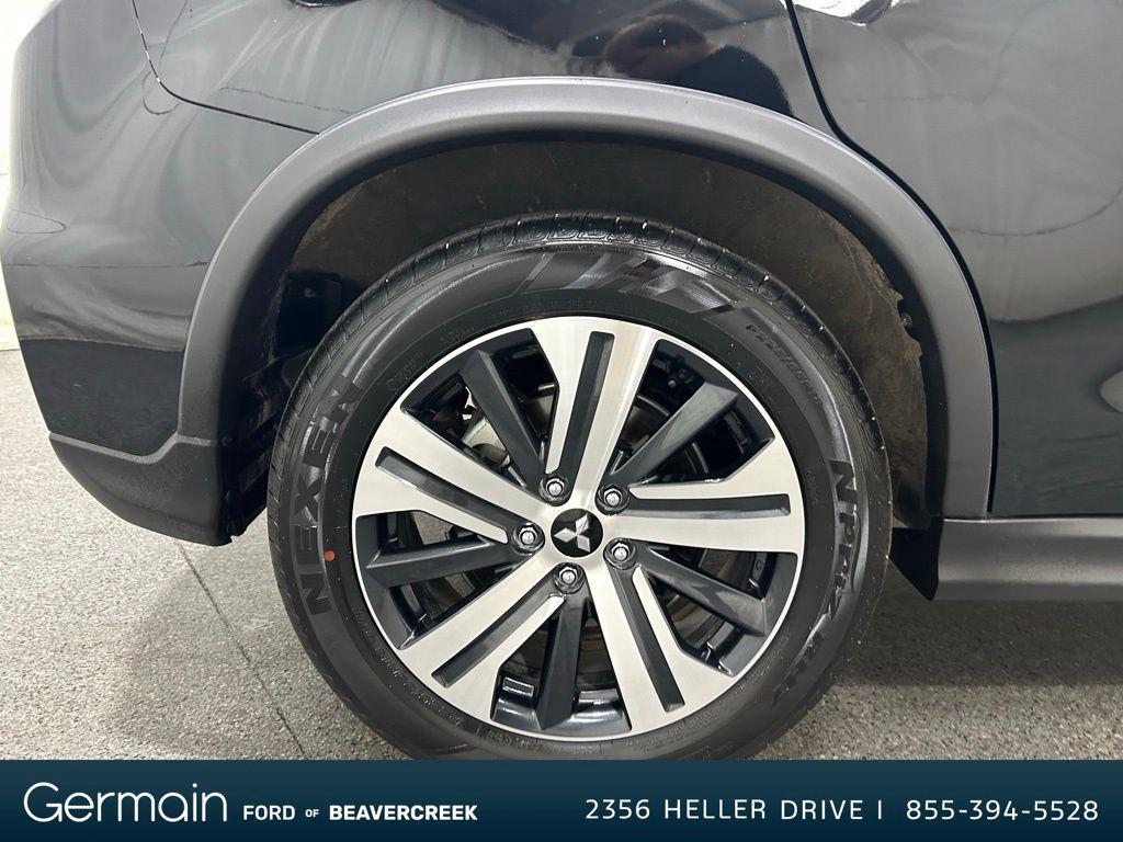 used 2025 Mitsubishi Outlander Sport car, priced at $21,233