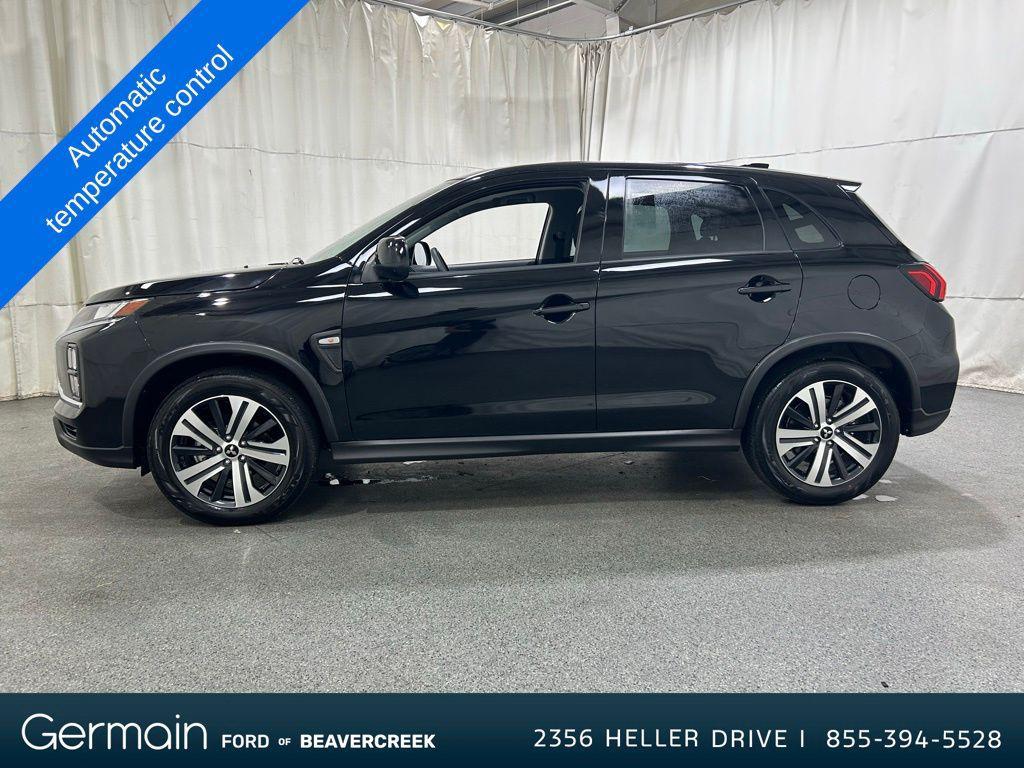 used 2025 Mitsubishi Outlander Sport car, priced at $21,233