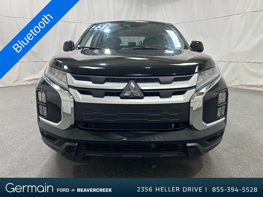 used 2025 Mitsubishi Outlander Sport car, priced at $21,233
