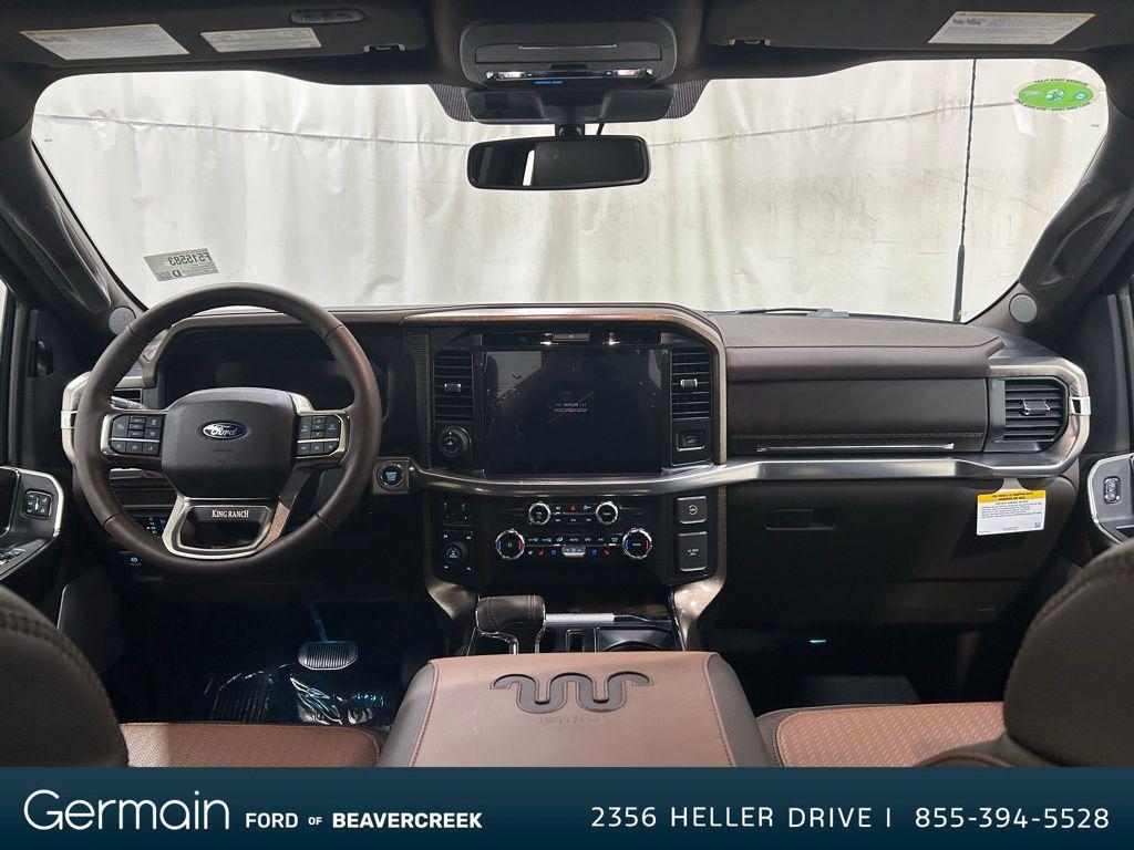 new 2025 Ford F-150 car, priced at $71,308