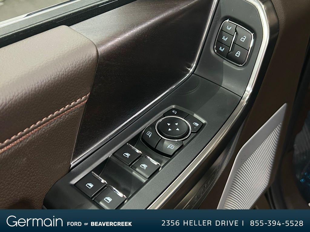 new 2025 Ford F-150 car, priced at $71,308