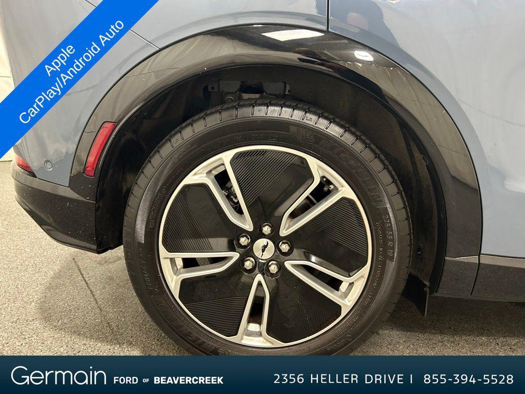 used 2023 Ford Mustang Mach-E car, priced at $28,122