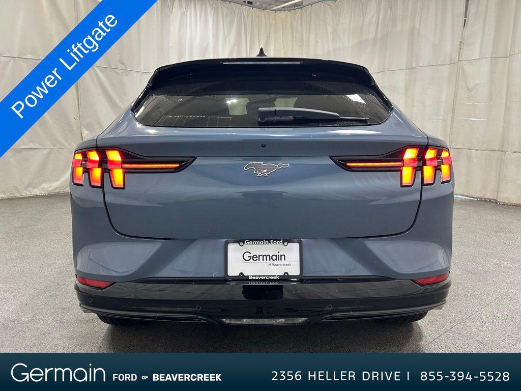 used 2023 Ford Mustang Mach-E car, priced at $28,122