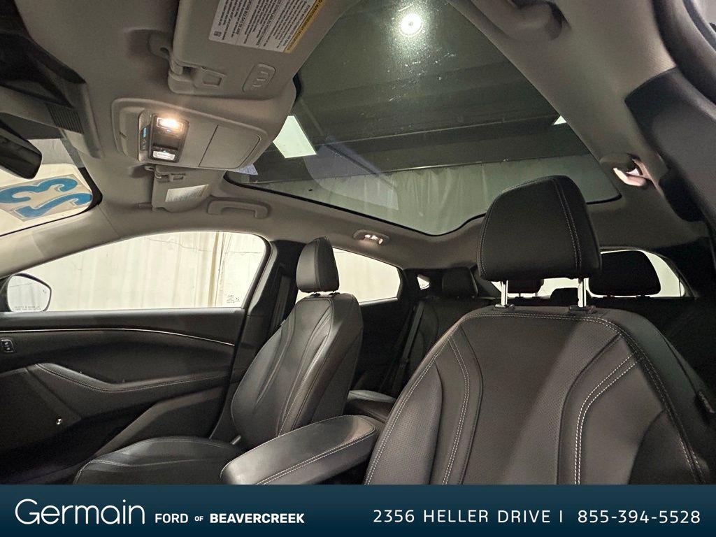 used 2023 Ford Mustang Mach-E car, priced at $28,122