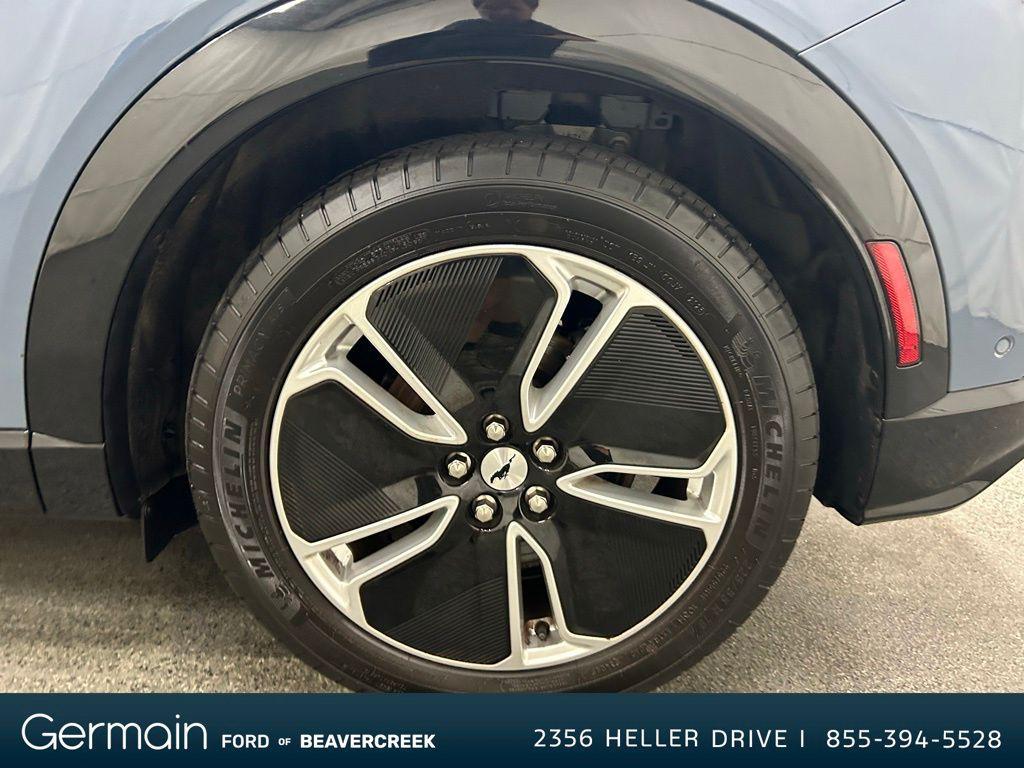 used 2023 Ford Mustang Mach-E car, priced at $28,122