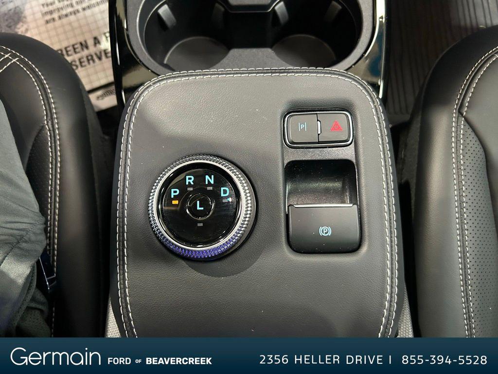 used 2023 Ford Mustang Mach-E car, priced at $28,122
