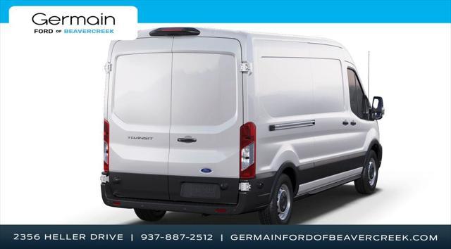 new 2024 Ford Transit-250 car, priced at $50,980