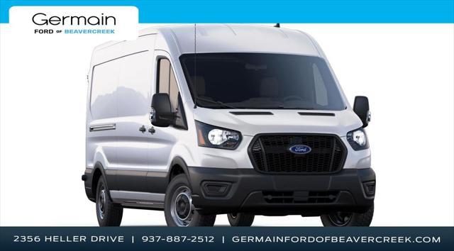 new 2024 Ford Transit-250 car, priced at $50,980