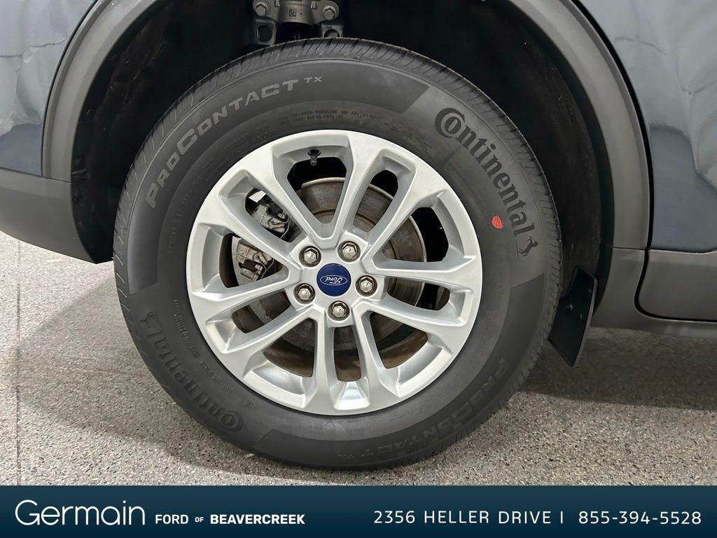used 2022 Ford Escape car, priced at $22,255