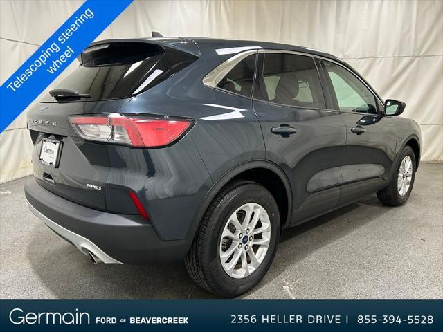 used 2022 Ford Escape car, priced at $24,280