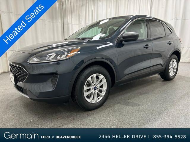 used 2022 Ford Escape car, priced at $24,280