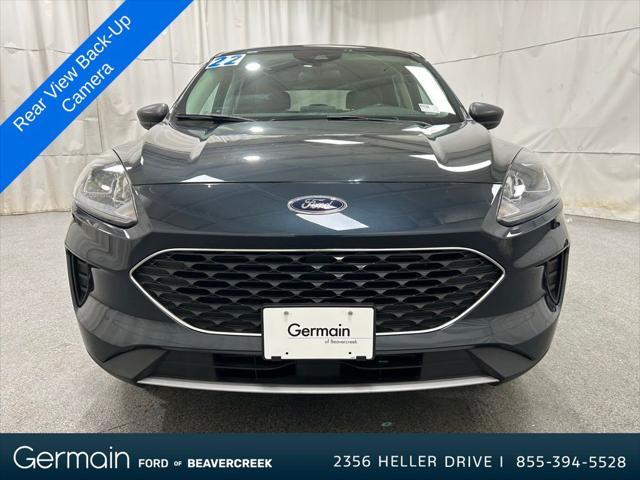 used 2022 Ford Escape car, priced at $24,280