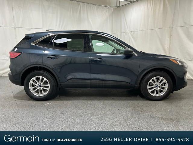 used 2022 Ford Escape car, priced at $24,280