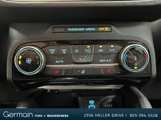 used 2022 Ford Escape car, priced at $24,280