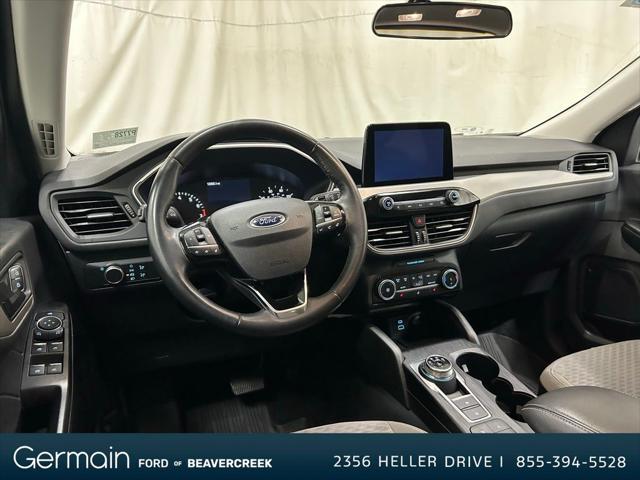 used 2022 Ford Escape car, priced at $24,280