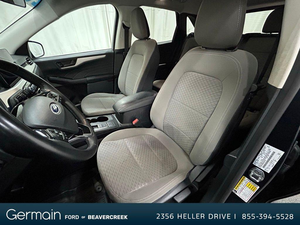 used 2022 Ford Escape car, priced at $22,255