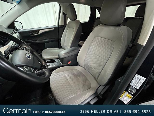 used 2022 Ford Escape car, priced at $24,280
