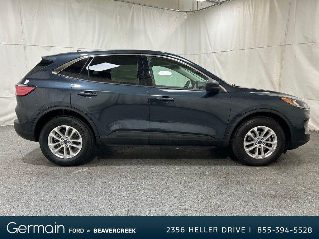 used 2022 Ford Escape car, priced at $22,255