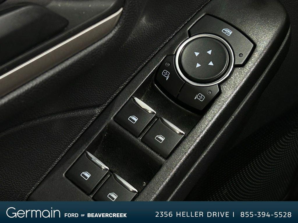 used 2022 Ford Escape car, priced at $22,255