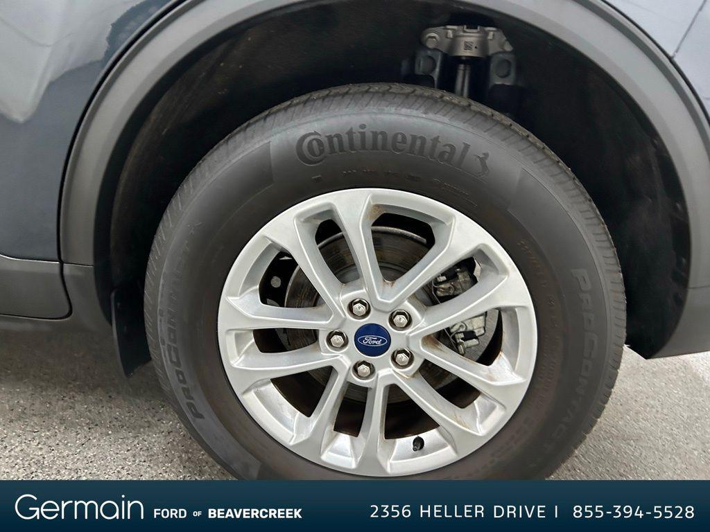 used 2022 Ford Escape car, priced at $22,255