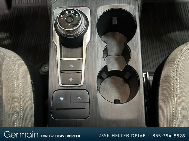 used 2022 Ford Escape car, priced at $24,280