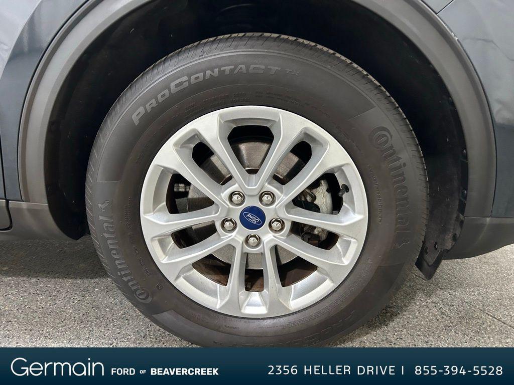 used 2022 Ford Escape car, priced at $22,255