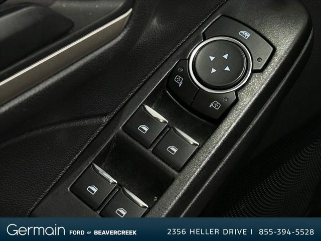 used 2022 Ford Escape car, priced at $24,280