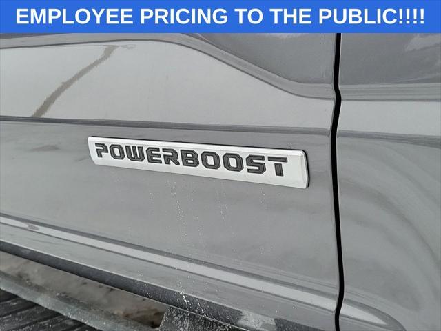 new 2025 Ford F-150 car, priced at $67,990