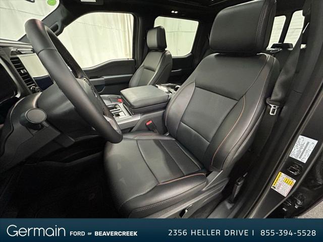 new 2025 Ford F-150 car, priced at $69,802