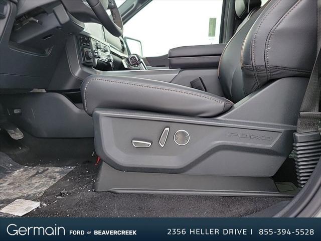 new 2025 Ford F-150 car, priced at $67,990