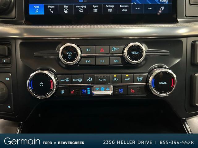 new 2025 Ford F-150 car, priced at $69,802