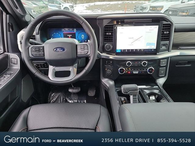 new 2025 Ford F-150 car, priced at $67,990
