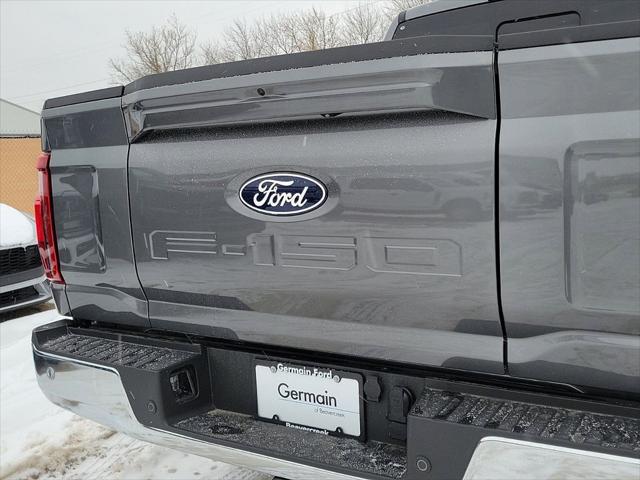 new 2025 Ford F-150 car, priced at $67,990