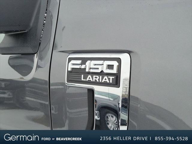 new 2025 Ford F-150 car, priced at $67,990