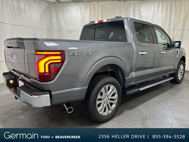 new 2025 Ford F-150 car, priced at $69,802