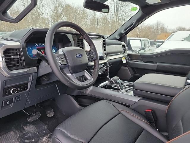 new 2025 Ford F-150 car, priced at $71,383