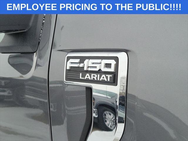 new 2025 Ford F-150 car, priced at $67,990