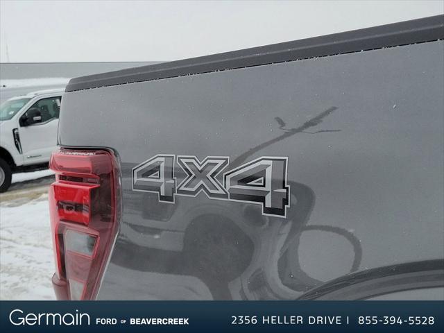 new 2025 Ford F-150 car, priced at $67,990