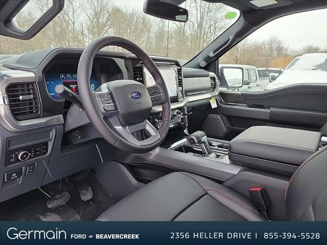 new 2025 Ford F-150 car, priced at $67,990