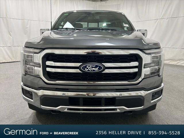 new 2025 Ford F-150 car, priced at $69,802
