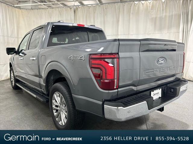 new 2025 Ford F-150 car, priced at $69,802