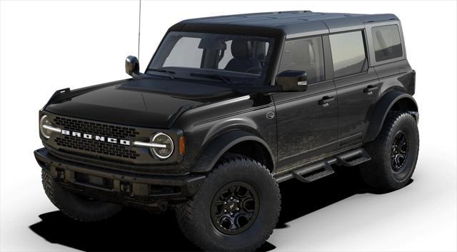 new 2024 Ford Bronco car, priced at $69,154