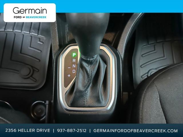 used 2020 Jeep Renegade car, priced at $15,377